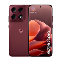 Motorola XT2607-1 Moto Edge 70 Pro 5G 8GB RAM 256GB - Red