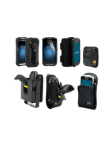 PROTECH - Case for Zebra ET401 with scanner - 10" - Softbag