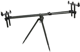 Stovas Meškerėms Su Tripod SAXCARP 68-107cm