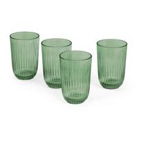 Stiklinės 4 vnt. 370 ml Hammershøi – Kähler Design