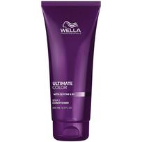 Wella Professional Ultimate Color Conditioner - kondicionierius dažytų plaukų priežiūrai ir spalvos apsaugai, 200 ml