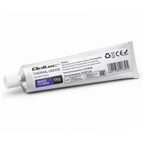 Qoltec Professional Thermal grease 1.42 W/m-K | 100g | White