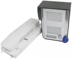 EUA EURA ADP-41A3 vienos šeimos domofonas su RFID skaitytuvu (RL-3203ID)