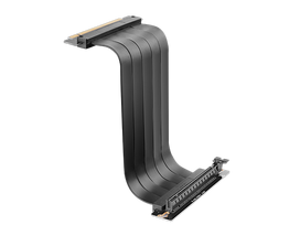 Mars Gaming MCAPCIE40 Riser Cable PCIe 4.0 16x 90° / 300mm