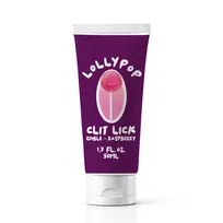 Body Lick Lollypop valgomasis gelis 50 ml by Pharmquests by Shots