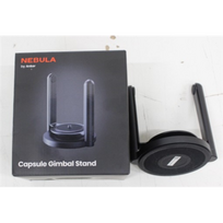 SALE OUT. Anker Nebula Projector Capsule Gimbal Stand, Black DEMO | SALE OUT. Anker Nebula Capsule Gimbal Stand | Adjustable Viewing Angle | Black | Maximum weight (capacity) 1 kg | DEMO