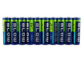 Battery AA LR6 Super Alkaline 10 pieces