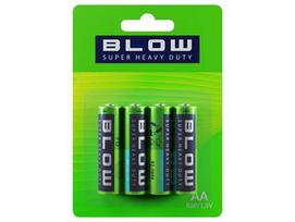 Battery AA R06P Super Heavy Duty blister 4 pieces