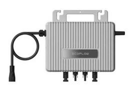 EcoFlow Microinverter for solar panels 800W