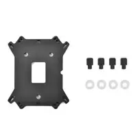 Thermaltake CL-O031-ST00BL-A Kompiuterio aušinimo sistemos dalis arba priedas Montavimo rinkinys