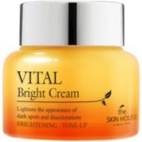 The Skin House - VITAL BRIGHT CREAM Veido kremai 50 ml unisex