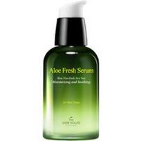 The Skin House - ALOE FRESH SERUM Ampulės 50 ml unisex