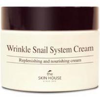 The Skin House - WRINKLE SNAIL SYSTEM CREAM Veido kremai 50 ml unisex