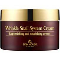 The Skin House - WRINKLE SNAIL SYSTEM CREAM Veido kremai 100 ml unisex