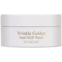 The Skin House - WRINKLE GOLDEN SNAIL EGF PATCH Paakių kaukės ir pagalvėlės 1 pieces unisex