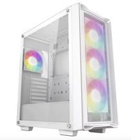 DeepCool CC560 MESH V2 Midi Tower Computer Case
