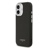 Lacoste PU Leather Champs Elysees MagSafe Case for iPhone 17