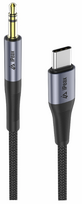 iPeax Adapter USB-C to 3.5 mm Jack 1.5m