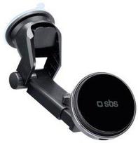 SBS Magnetic Phone Holder with Wireless Charger 15W