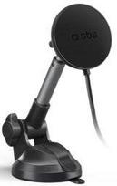 SBS TESUPPMAG15WLONGARM Magnetic car phone holder 15W