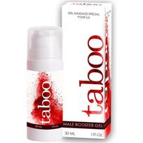 RUF - TABOO Erekcijos Gelis 30 ML