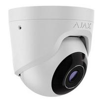 AJAX TurretCam 8MP IP Camera 2.8mm / IP65 / IK08 (white)