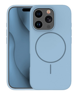 Mocco Silicone Thin Mag case for Apple iPhone 16 Pro Max