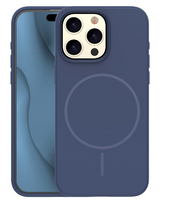 Mocco Silicone Thin Mag case for Apple iPhone 16 Pro