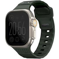Uniq Stride FKM Rubber Strap for Apple Watch Series 1–9 / SE / SE2 / SE3 / Ultra 1 / 2 / 3