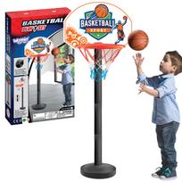 WOOPIE Krepšinio Rinkinys su Stovu 93cm Vaikams