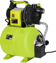 Įrankiai ir matavimo prietaisai // Vandens ir nuotekų siurbliai, žarnos // \nPompa do wody hydroforowa 20L 1200W 3400L/h KD5272\n