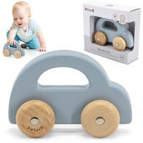 VIGA PolarB Medinis Stumdomas Automobilis, Mėlynas