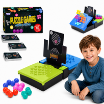 WOOPIE IQ Logika Head to Head – Loginis žaidimas dviems žaidėjams