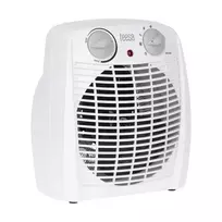 Teesa TSA8059 elektrinis patalpų šildytuvas Vidaus Balta 2000 W Elektrinis šildytuvas-ventiliatorius