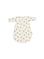 Miegmaišis su nusegamomis rankovėmis 60 cm, Jollein, Mini Teddy Bear TOG 2.5/3.5