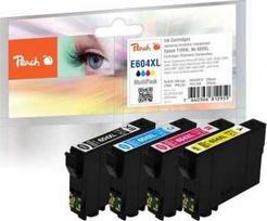 Peach Peach kasetės Epson T10H6, 604XL MultiPack suderinamos