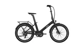 Dviratis 24   OG 24  24  black eovolt uto