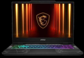 Laptop MSI Cyborg 15 B2RWFKG 7-240H 512GB 16GB RTX5060 W11H