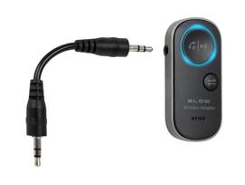 Automobilių ir motociklų prekės, elektronika, navigacija, CB radijas // Automobilio FM siųstuvai // 74-204# Transmiter bluetooth aux in/out adapter