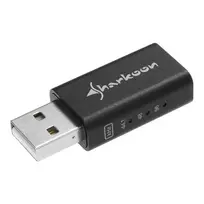 Sound card Gaming DAC Pro S V3 black