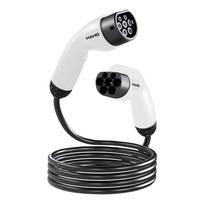 Akumuliatoriai ir baterijos // EV charging devices // Kabel do ładowania samochodówtype 2; 11kw; 380v; 16a; ip55; dł przewodu 5mb