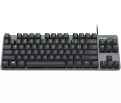 K835 TKL Mechanical Keyboard Graphite