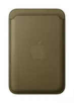 iPhone FineWoven Wallet with MagSafe - Dark Olive