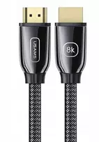 U67 HDMI 2.1 8K 3m Black