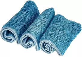 Cleaning Cloths D-CC3D Wiping Cover 3pcs