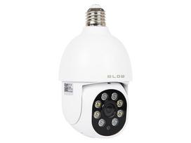 Vaizdo stebėjimo sistemos // Wi-Fi | 4G ir akumuliatorinės vaizdo stebėjimo kameros // 78-656# Kamera blow wifi tuya 4mp żarówka t-834 obrotowa  ptz`