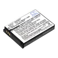 1050 mAh for Akai ADV-H8000 Pro