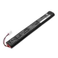 360 mAh for Brother PJ-4844A,LB4707001,PA-BT-300,PA-BT-500,SB-BT500-N