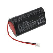 2600mAh Battery for Bombas infusion