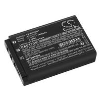 1400 mAh for Kodak 1054062,KLIC-5001
